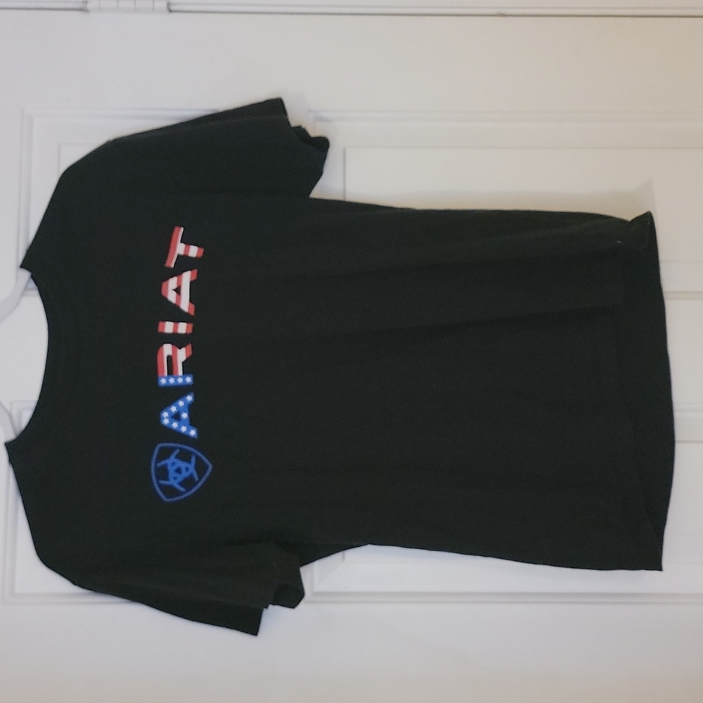 Ariat mens tshirt